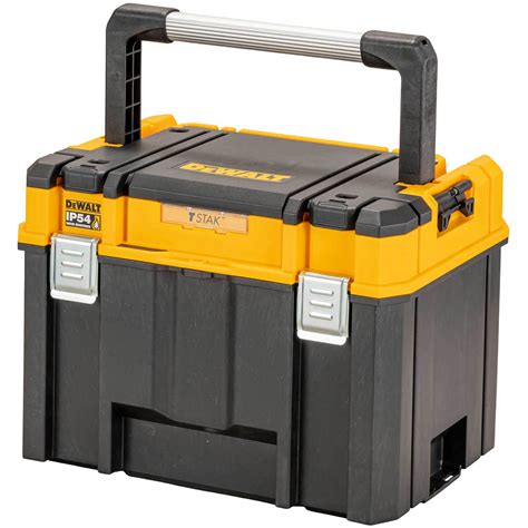 deep steel tool box|dewalt extra large tool box.